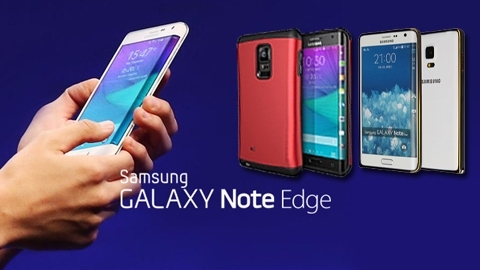 Samsung Galaxy Note Edge Kılıf İnceleme Video